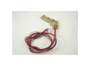 Capteur effet hall poulie moteur 480111104696