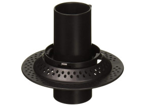 Capuchon de grille noir (sc21f70h bj750) DJ67-00698A