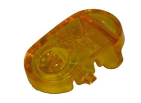 Capuchon transparent jaune 907641-01