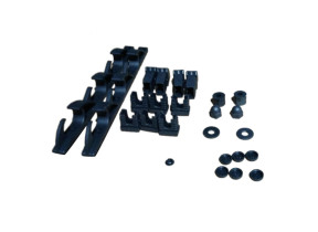 Capuchons plastique moka fda00114b-pcm pour racine 064FDA00114BPCM