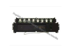 Carte afficheur 72X6844