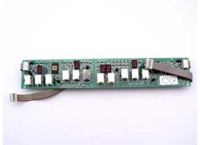 Carte clavier 72X0556