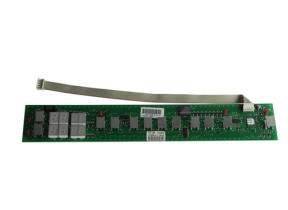 Carte clavier droit 72X6807