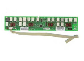 Carte clavier droit AS0031973