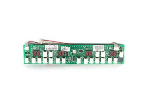 Carte clavier gauche AS0040597