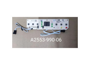 Carte d\'affichage a2553-990-06 pour racine 450A255399006