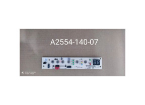 Carte d\'affichage a2554-140-07 pour racine 450A255414007