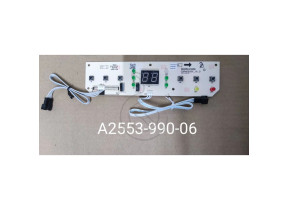 Carte daffichage a2553-990-06 450A255399006