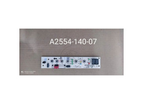 Carte daffichage a2554-140-07 450A255414007