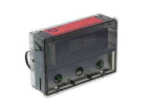 Carte daffichage rouge ensemble 5619490625