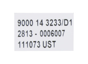 Carte de commande 00482015