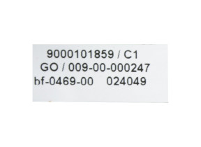 Carte de commande 00488978