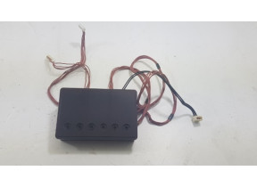 Carte de commande 8996619276919