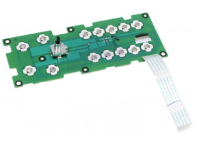 Carte de commande DE9601040A