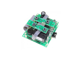 Carte de commande et affichage pour pieces entretien du linge petit electromenager csi 500595042