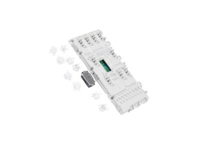 Carte de commande et d\'affichage pour lave-linge 1100991072