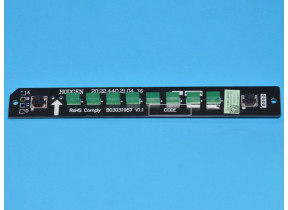 Carte de contrôle de thermostat HK1956473