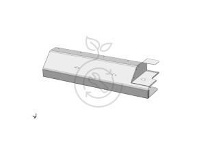 Carte de contrôle ventura 2b sur chariot kit 181 359KIT181