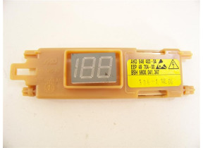 Carte électronique 00187211