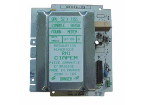 Carte électronique 52X1151