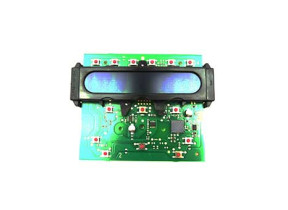 Carte électronique afficheur MS-5883737