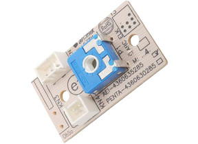 Carte électronique avec thermostat 4360635285