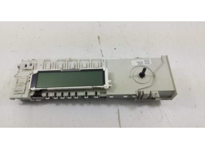 Carte électronique configurée pour lave-linge 973914527601004