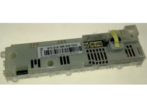 Carte électronique configurée pour sèche-linge 973916096635032