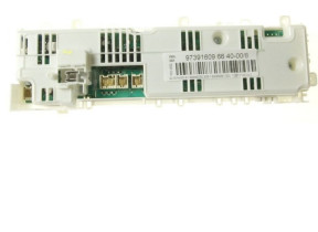 Carte électronique configurée pour sèche-linge 973916096640008