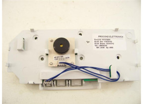 Carte électronique d\'affichage 1105791022