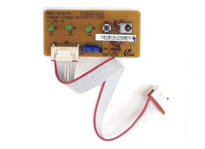 Carte électronique d\'affichage DB93-10861A