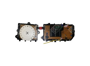 Carte électronique d\'affichage fwm_inv wf6500k global DC92-01802N