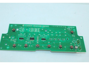 Carte électronique de clavier 41035750