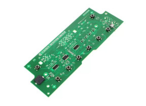 Carte électronique de clavier 41035751