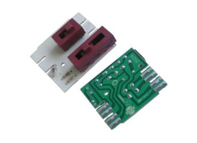 Carte électronique de clavier 49007747