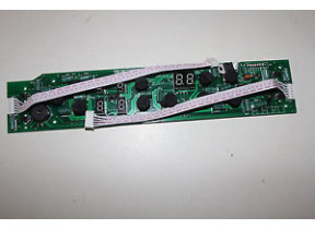 Carte électronique de clavier 49014735