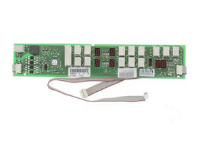 Carte électronique de clavier 72X0862