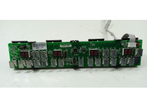 Carte électronique de clavier 72X7537