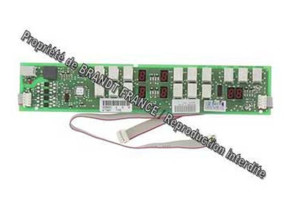 Carte électronique de clavier 72X7790