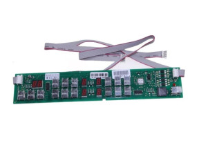 Carte électronique de clavier 72X8257