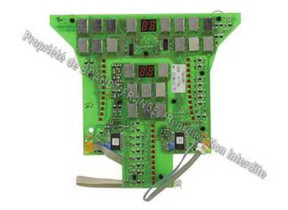 Carte électronique de clavier 77X9947