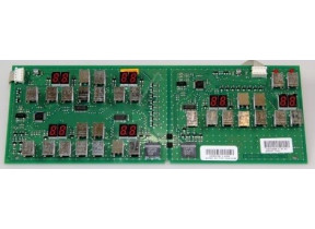 Carte électronique de clavier AS0022662