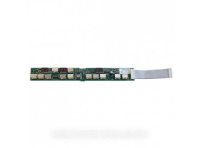 Carte électronique de clavier du côté gauche 70X0031