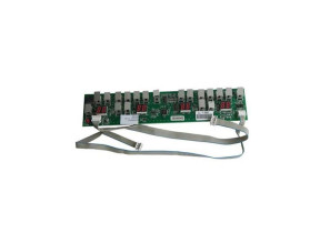 Carte électronique de clavier du côté gauche 72X8855