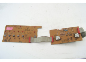 Carte électronique de commande 00350310