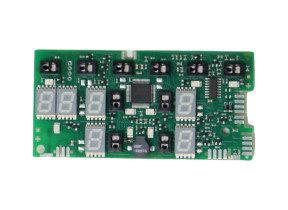 Carte électronique de commande 00745587