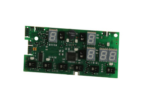 Carte électronique de commande 00745613