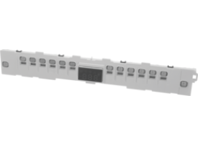 Carte électronique de commande 11037321