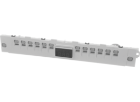 Carte électronique de commande 11037384