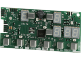 Carte électronique de commande 11038547